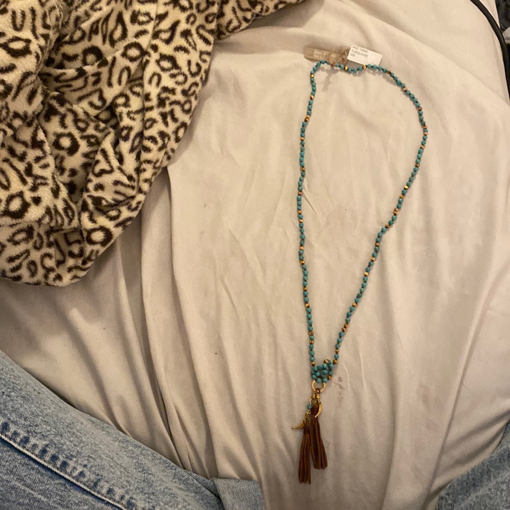 Chan luu brand new necklace